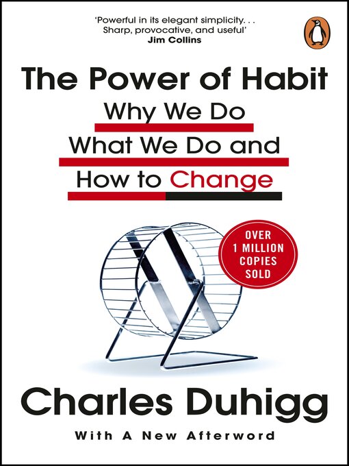 Title details for The Power of Habit by Charles Duhigg - Wait list